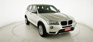 BMW X3 xDrive20d