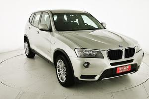 BMW X3 xDrive20d