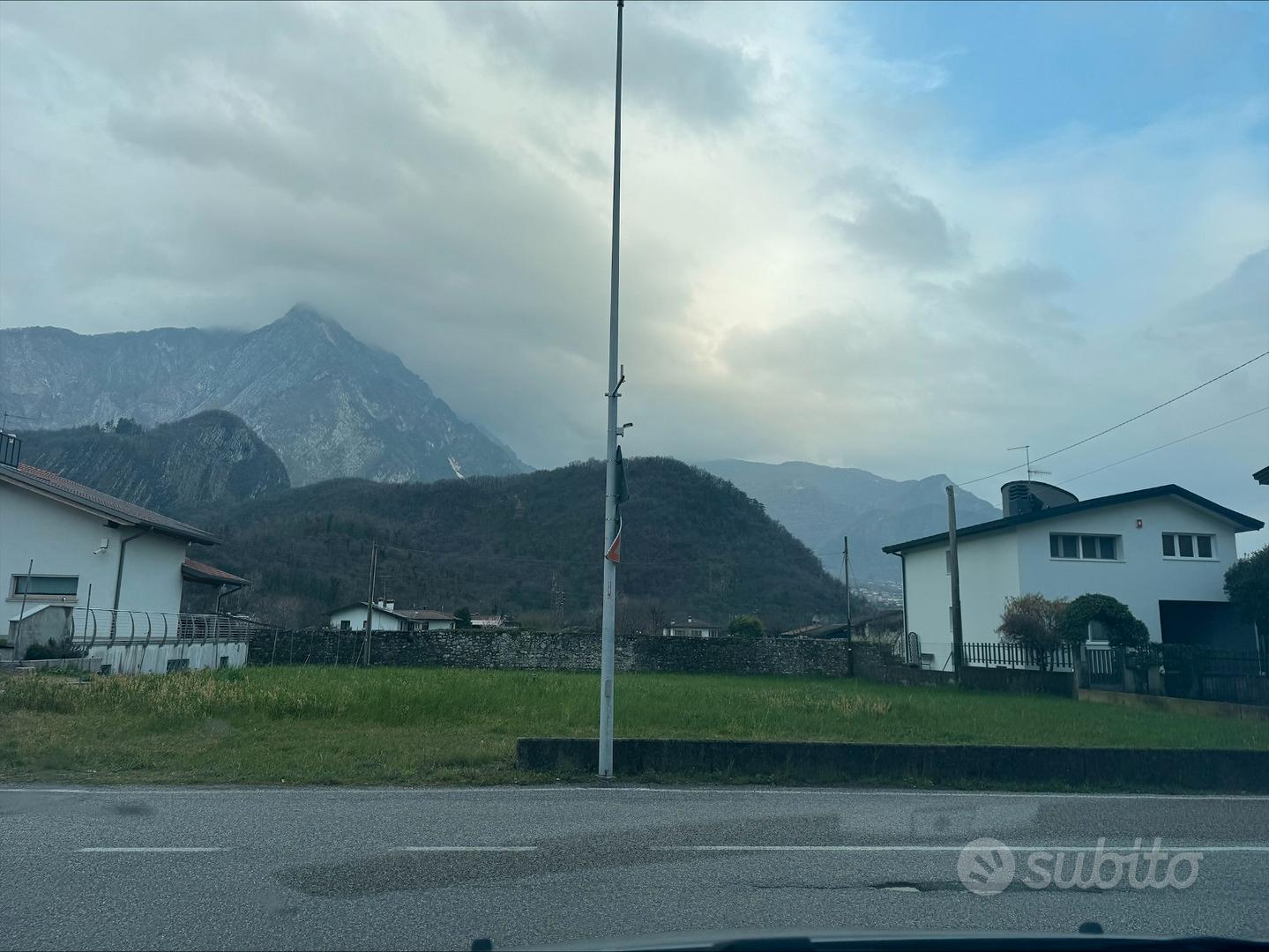 Terreno edificabile a Gemona fraz. Ospedaletto - Vista 2