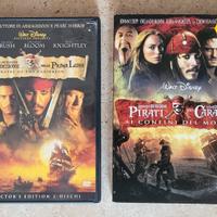 La maledizione della prima luna, I Pirati dei Cara