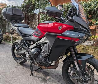 Yamaha Tracer 9 - 2025