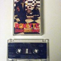 Musicassetta del 1994-Roxette-crash!boom!bang!