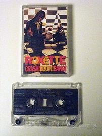 Musicassetta del 1994-Roxette-crash!boom!bang!