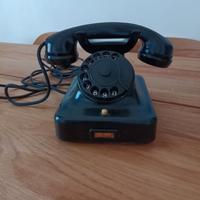 Telefono Siemens in bachelite