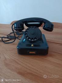 Telefono Siemens in bachelite