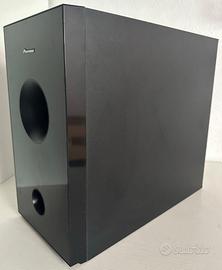 Home theatre Pioneer RCS-LX60D in ottime condizion