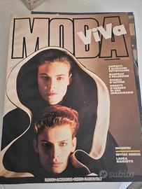 Rivista ModaViva 1988