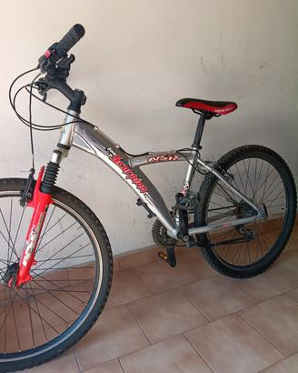 bici MTB 26