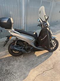 Kymco people s