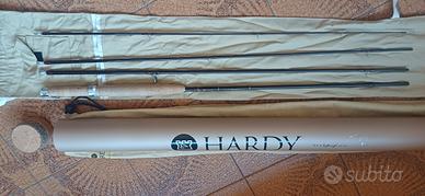 canna Hardy lightweight  8'1/2 #4