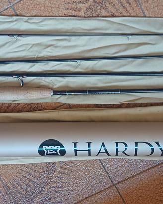 canna Hardy lightweight  8'1/2 #4