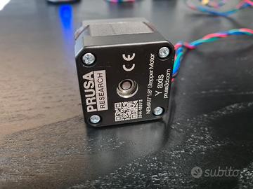 Motore Stepper Asse Y Original PRusa