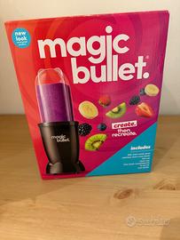 Magic bullet /frullatore