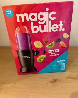 Magic bullet /frullatore