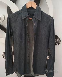 Camicia in denim Dsquared2 tg 46