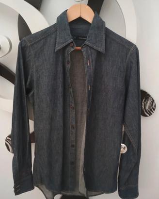 Camicia in denim Dsquared2 tg 46