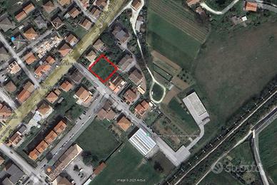 Terreno edificabile