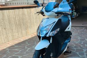 Kymco Agility R16+ 50 4t