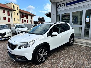 Peugeot 2008 - 1.6HDi 100Cv Allure - Neopatentati