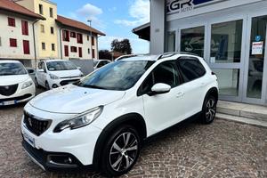 Peugeot 2008 - 1.6HDi 100Cv Allure - Neopatentati