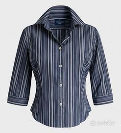 Camicia Vintage Donna 90s/Y2K Trussardi Sport t.XL