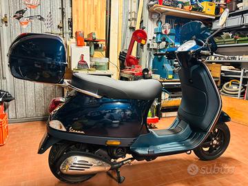 Vespa Lx 50 cc