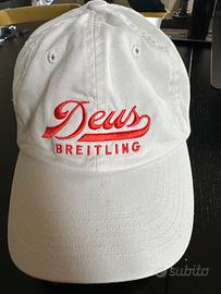 Cappellino Deus Ex Machina Breitling
