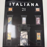 ENCICLOPEDIA ITALIANA 21 Quadrimestrale anno VI TR
