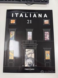 ENCICLOPEDIA ITALIANA 21 Quadrimestrale anno VI TR