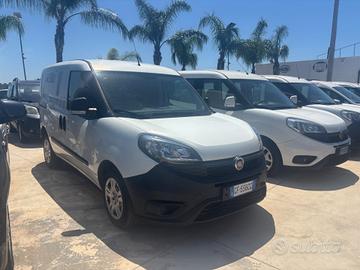 Fiat Doblo' 1.6 - 2021 - DOPPIA PORTA LATERALE