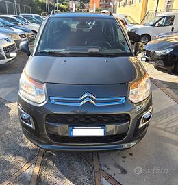 Citroen C3 Picasso HDi 100 Exclusive GARANZIA 12 M