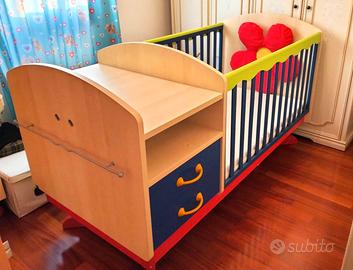 Cameretta completa per bambini