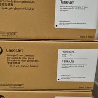 Torner HP Laserjet W9241MC 3 pezzi