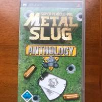Metal Slug Anthology Raro (Metal Slug 1, 2, X,