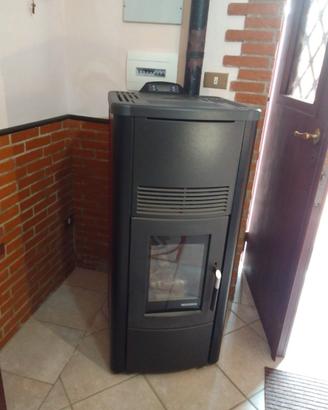 Stufa a Pellet