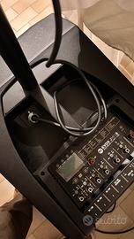 Cassa RCF JMIX 8