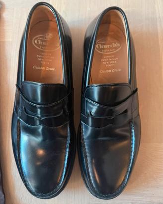 Church’s mocassini Wesley 80 / 42