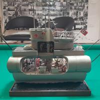 ANDREA MINIATURES DIORAMA U-Boat VII C 1/32