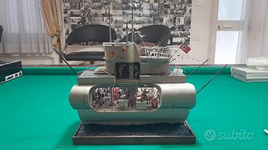 ANDREA MINIATURES DIORAMA U-Boat VII C 1/32