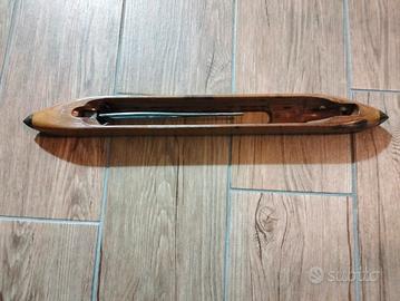 Spola telaio vintage 