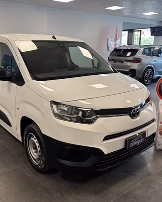 TOYOTA PROACE CITY 1.5 Diesel Furgone