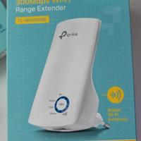 TP-LINK TL-WA850RE WLAN Access Point - Bianco
