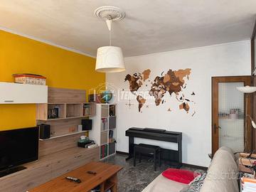 Trilocale in zona San Lorenzo - Arcella