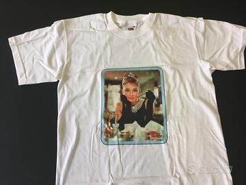T-shirt Colazione da Tiffany - taglia S