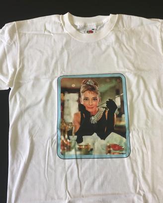 T-shirt Colazione da Tiffany - taglia S