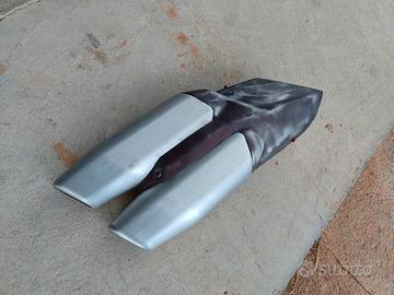 Terminale Ducati Multistrada 1200