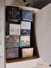 Lotto CD classica lirica moderna