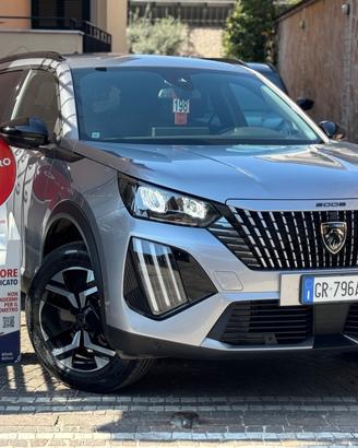 Peugeot 2008 BlueHDi 130 S&S EAT8 Allure
