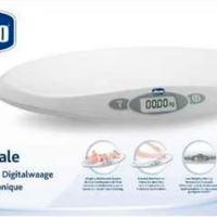 Bilancia neonato chicco