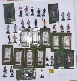 Soldatini piombo almiral palou 2°parte(vedi lista)